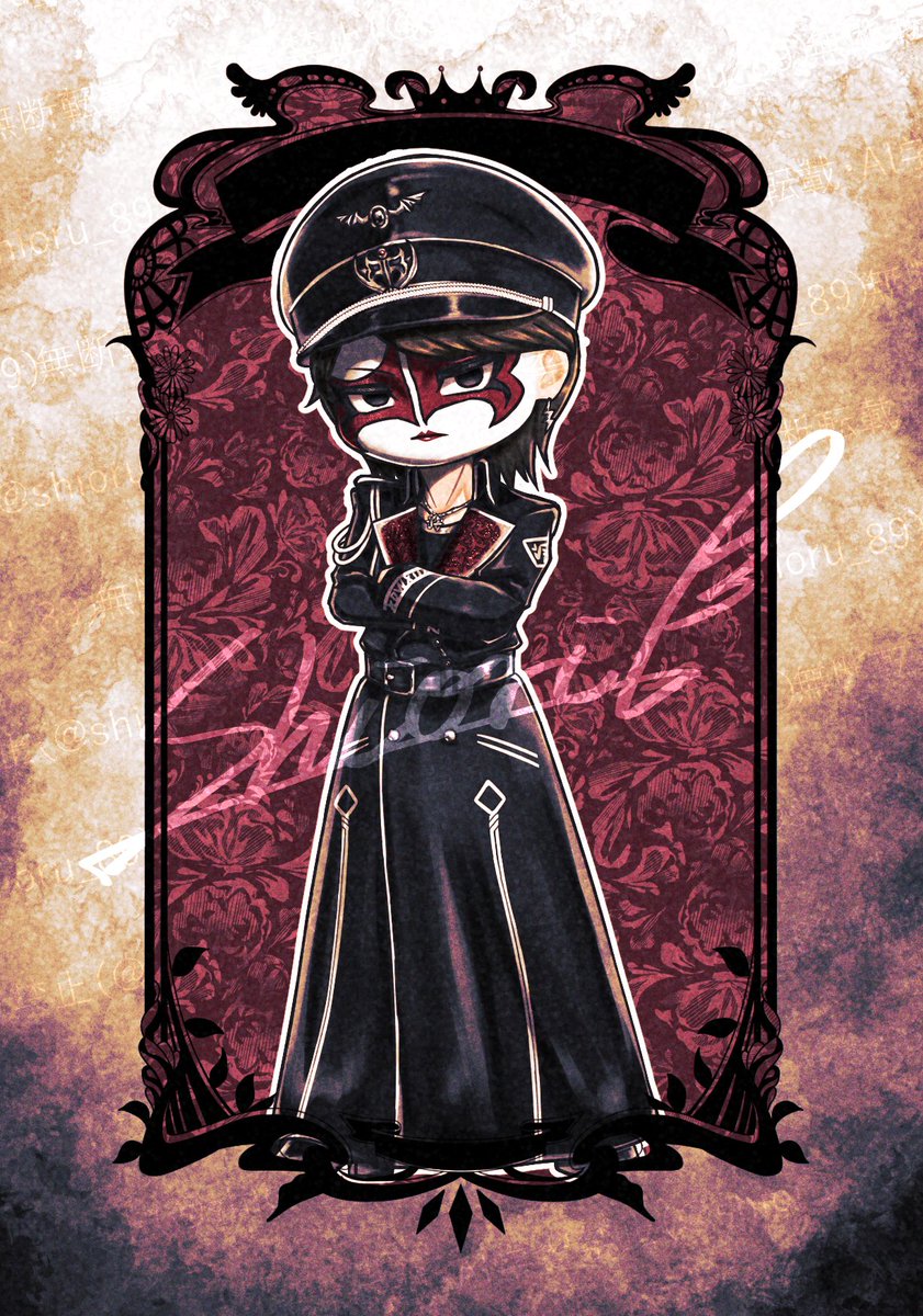 エース長官、ご発生日お呪い申し上げます。
ACEさん、お誕生日おめでとうございます。

たとえTourに参加していなくとも貴方は大切な聖飢魔Ⅱの構成員です。
貴方への憧れは消える事はありません。
いつかお逢い出来るその日まで、私は貴方を追いかけ続けます！

#ACEDAY
#エース清水
#エース清水長官