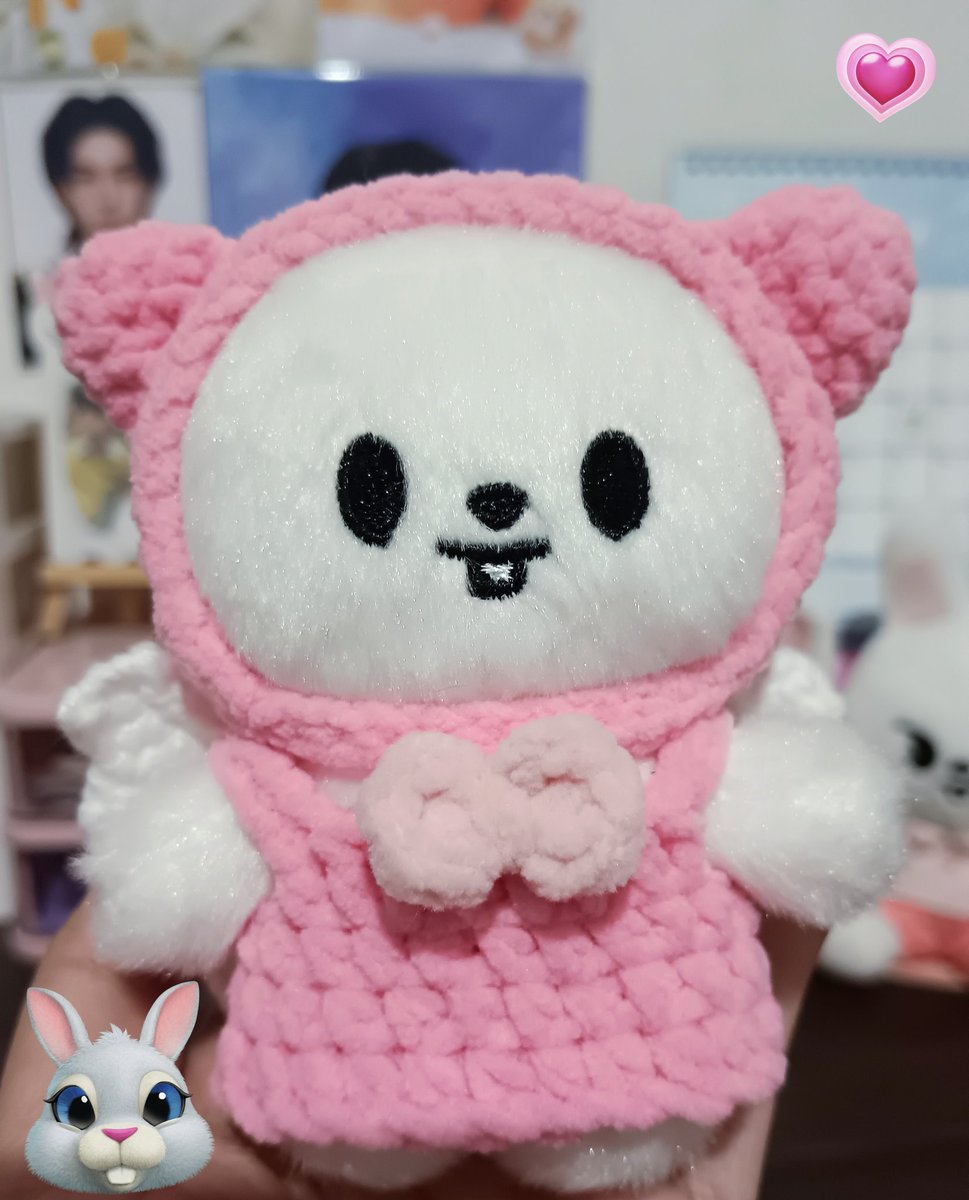 jiyeonskz8's tweet photo. .☘︎ ݁˖𐙚 #quinzelmails ʚֶָ֢𖹭ֶָ֢ɞ ✮⋆˙
💌 — thankie so much po @rickyeopta for this cutie Nachimbong cover & Stayzoo inspired outfit for my cutie bebiiii 🥹 I love the quality ✨✨✨ di man kita nakita nung BS a month ago, pero pinagbigyan mo pa din ako gawan ng ganto 😭🫶🏻 https://t.co/Z6pt1ao4HG