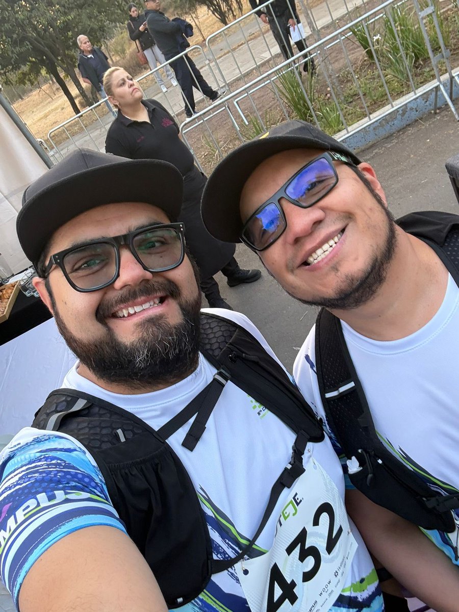 tan_tones's tweet photo. El día de hoy parte de nuestro equipo de correderos de Tones Running Club, participaron en su 5ta  carrera con causa de nuestros amigos de @FUTEJE gracias por dejarnos sumar Km juntos!

#TonesRunningClub 
#Carrerasconcausa 
#TonesyNiTanTones https://t.co/VqesACyQRG