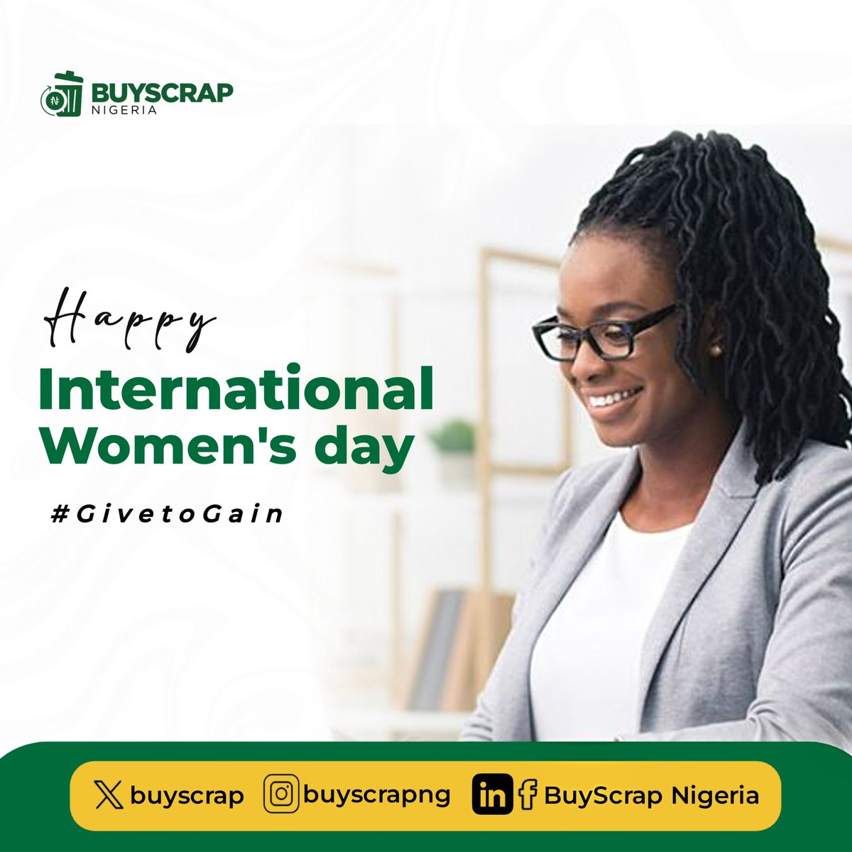 Buyscrap Nigeria tweet media