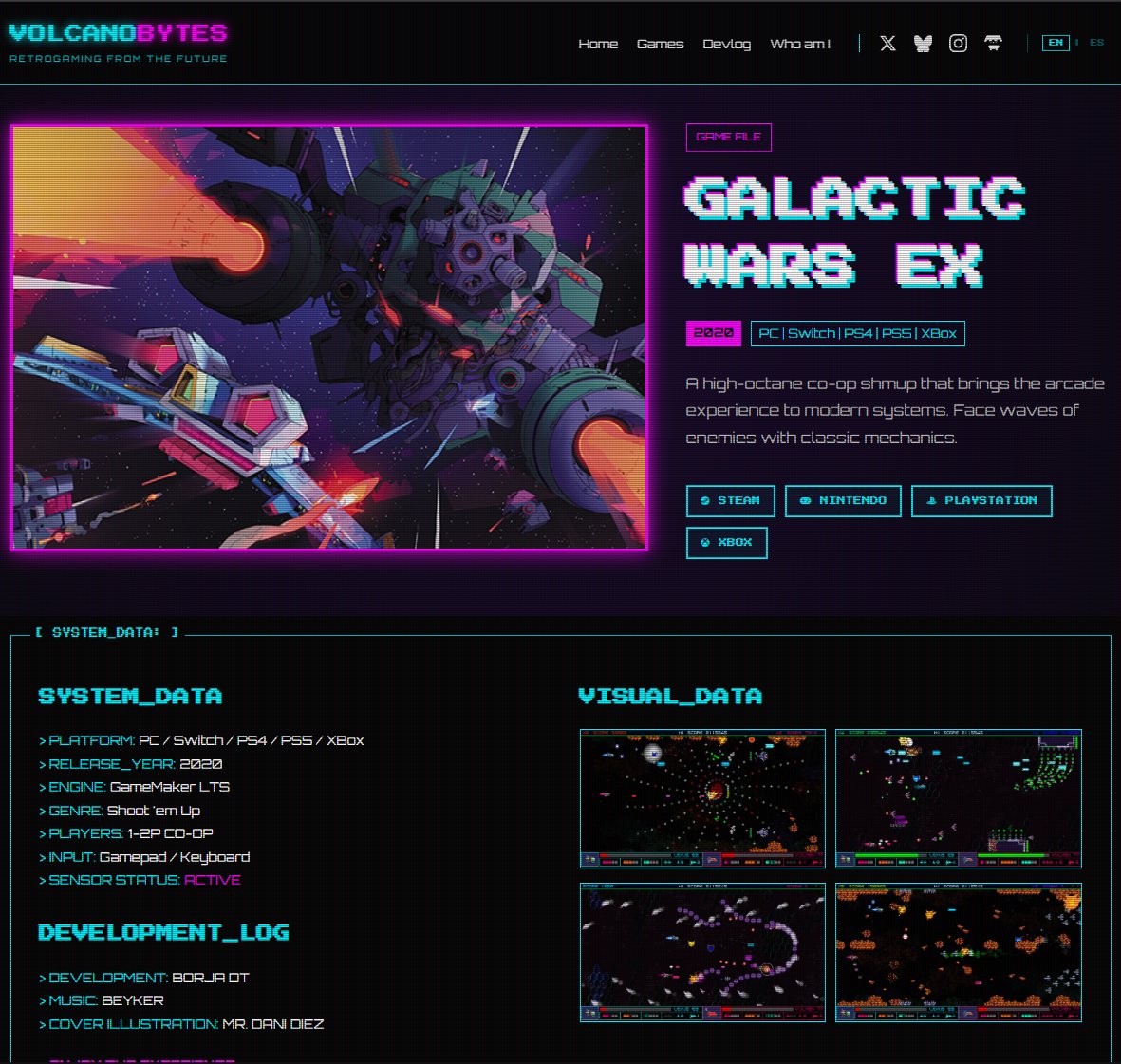 Volcano Bytes tweet media