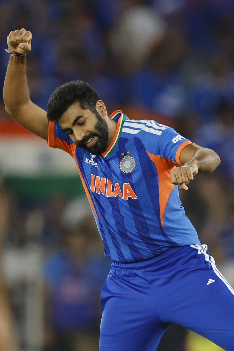 Naveen_Odisha's tweet photo. A Historic Win for India.

Congratulations to the #MenInBlue on lifting the #T20WorldCup for a record third time — a feat that speaks not just of talent, but also of character and commitment of the team.

This dominant triumph will forever be cherished by every Indian. May it inspire another generation of athletes from across the nation and across different sports. 

Best wishes to Team India for even greater heights ahead.

#INDvsNZ
#T20WorldCup2026 #TeamIndia #Champions