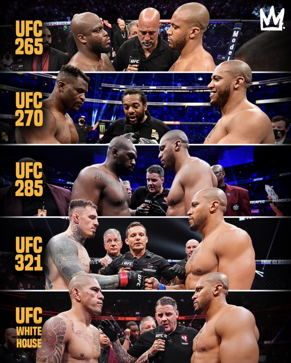 Uncrowned tweet media