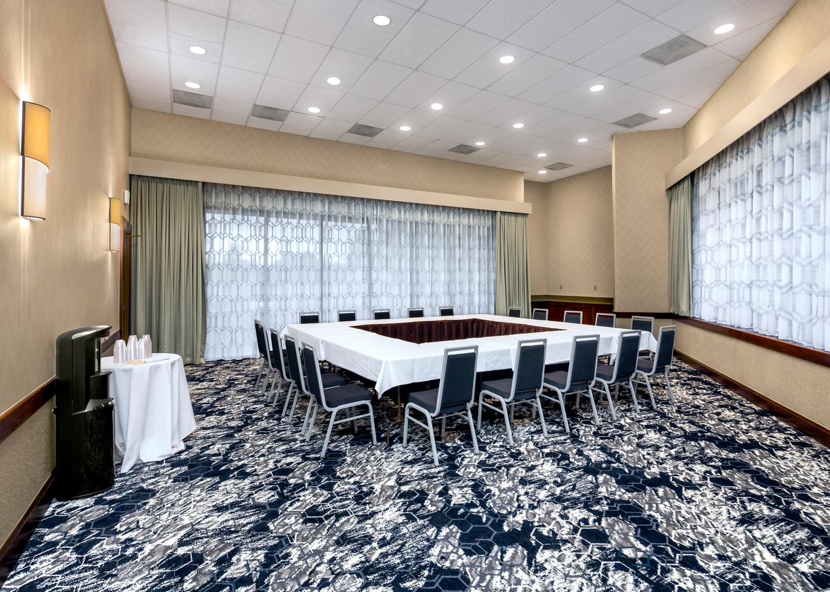 DoubleTree by Hilton San Jose tweet media