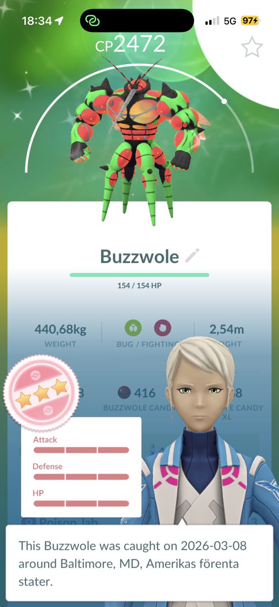 Dragonike69 🇸🇪 2B XP L80 tweet media