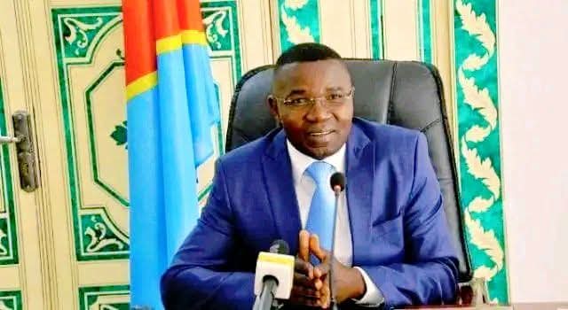 Isaac Kabundi officiel tweet media