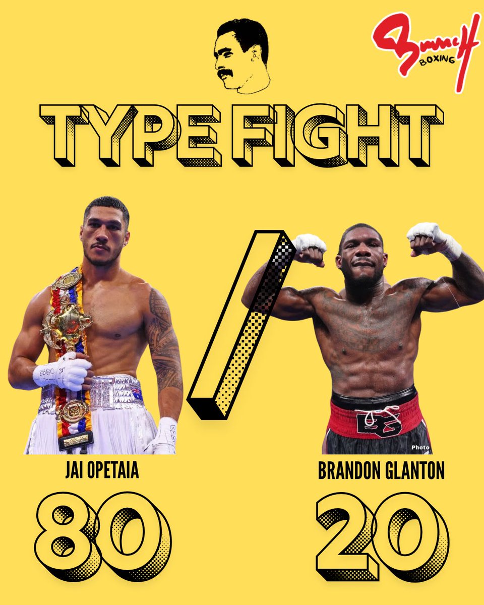 Brunch Boxing tweet media