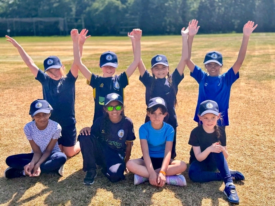 Basingstoke & NH CC tweet media