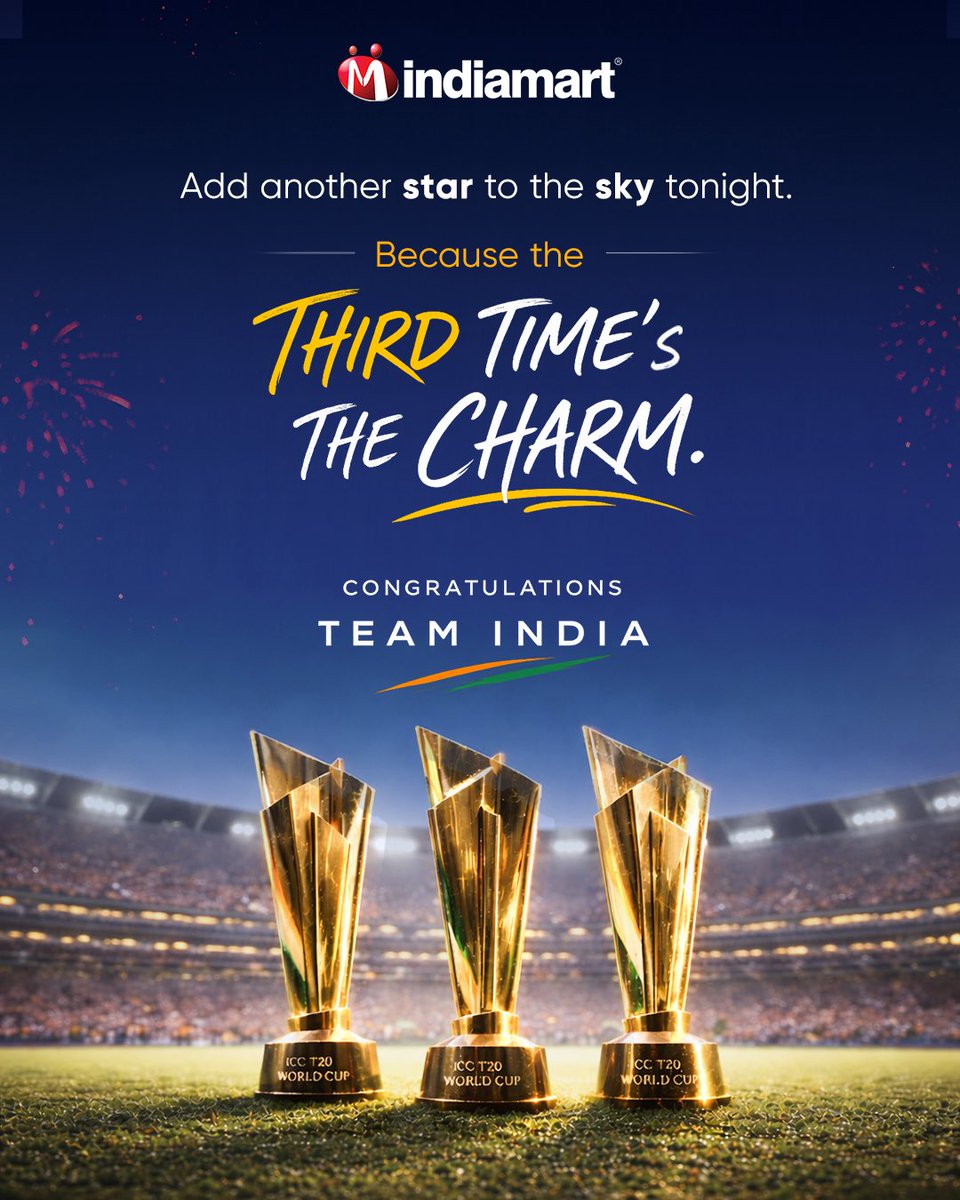 IndiaMART tweet media