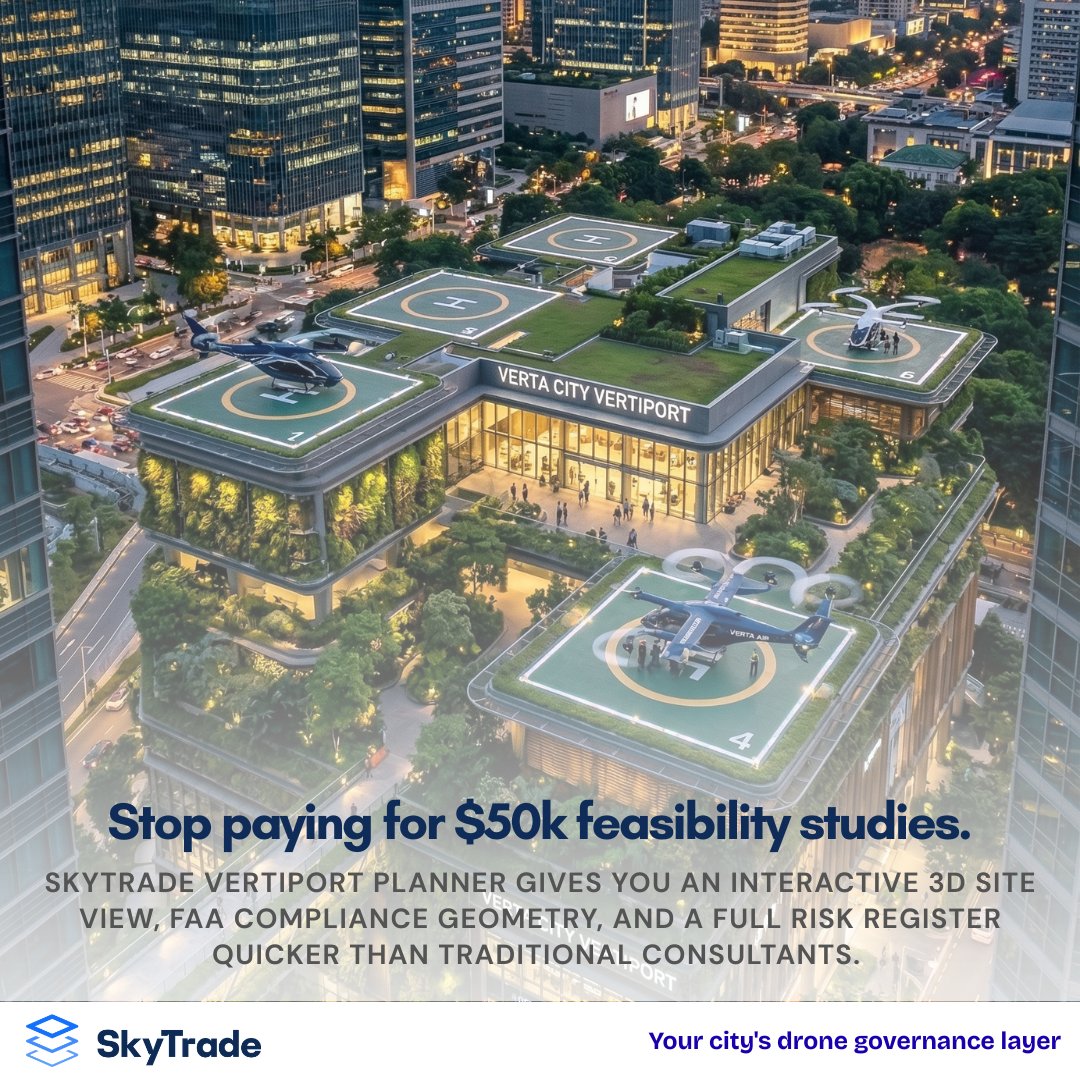 SkyTrade tweet media