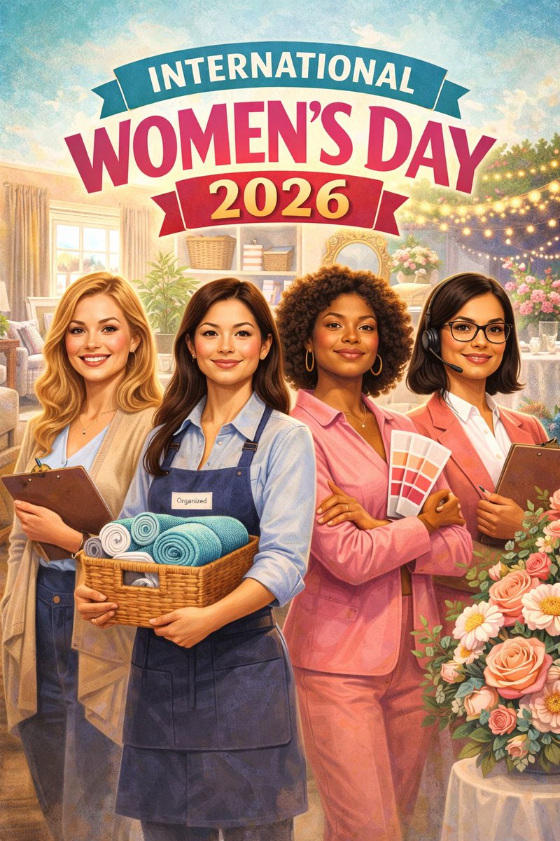 Happy International Women's Day!

To all the amazing women of the world, we celebrate you! We have had the privilege of meeting over 5000 of you through our academy over the past 15 years.   
#InternationalWomensDay2026