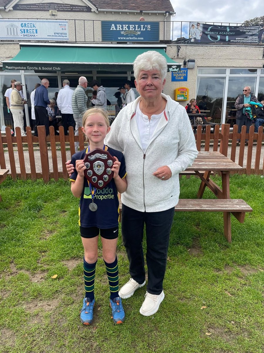 Basingstoke & NH CC tweet media