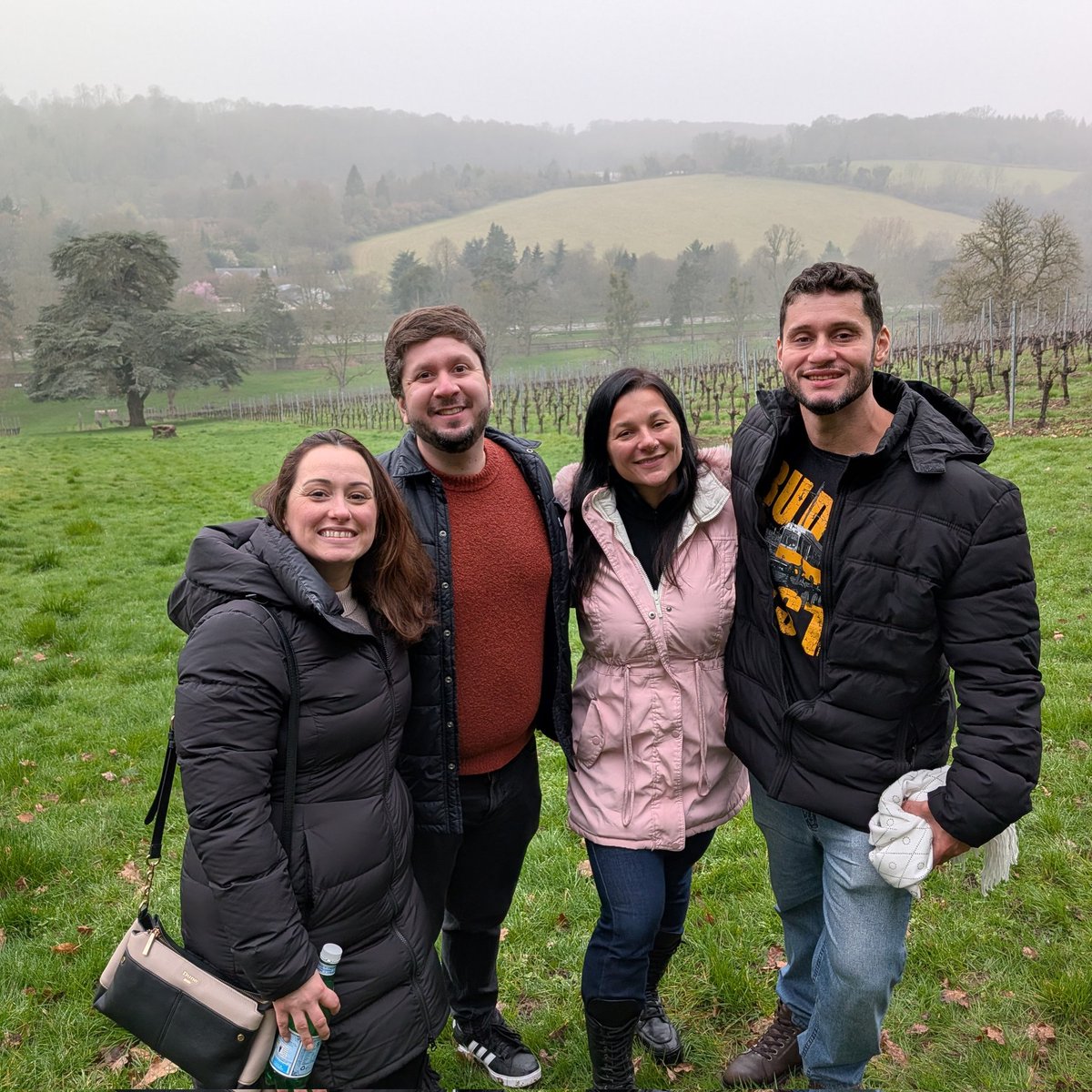 Fairmile Vineyard Henley on Thames tweet media