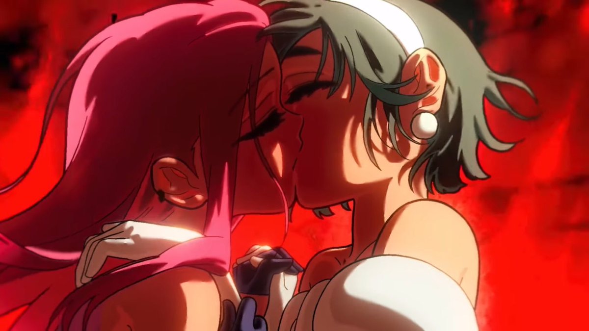 _veroons_'s tweet photo. Happy international women’s day to all the girl kissers!!! https://t.co/KfYxQfClMI