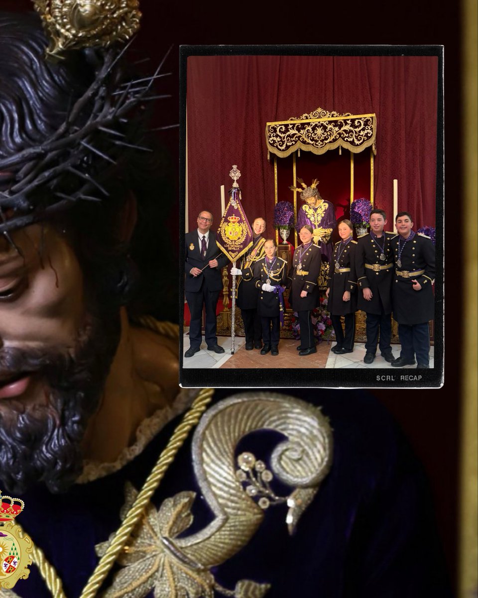 Sección Musical Los Gitanos tweet media