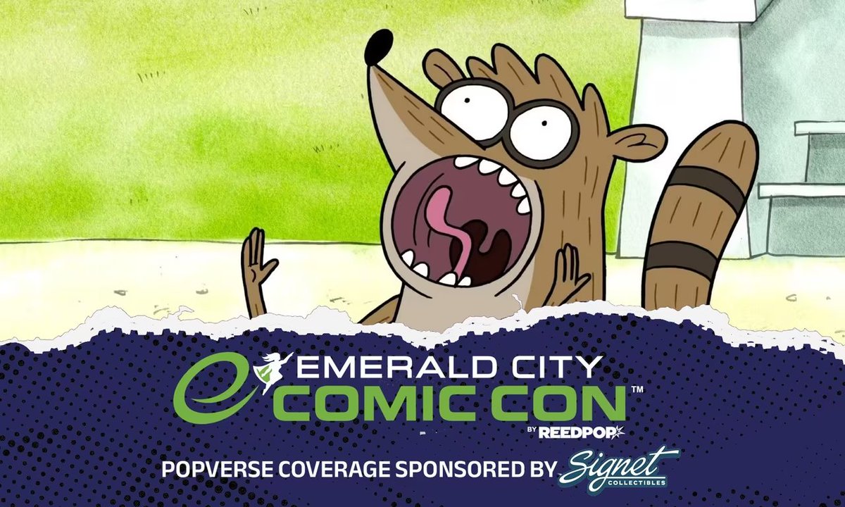 A revival of the Cartoon Network animated series Regular Show