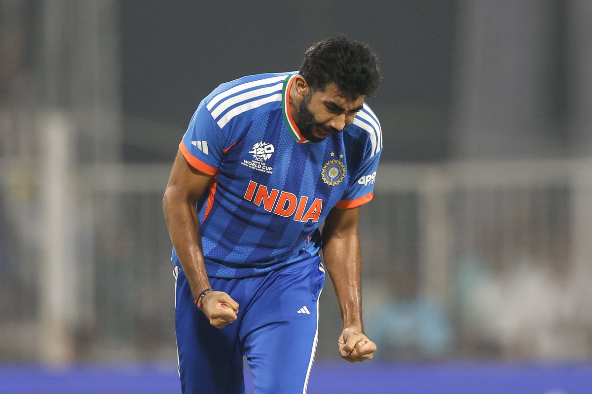 All that noise around Bumrah to make him look ordinary. Slipping Starc’s shoelaces, bringing trophies and clutch games into picture,bringing seasnonal indian pacers to make him he is not the A GAME anymore. 

Made him more than extraordinary, Those two trophies on the board