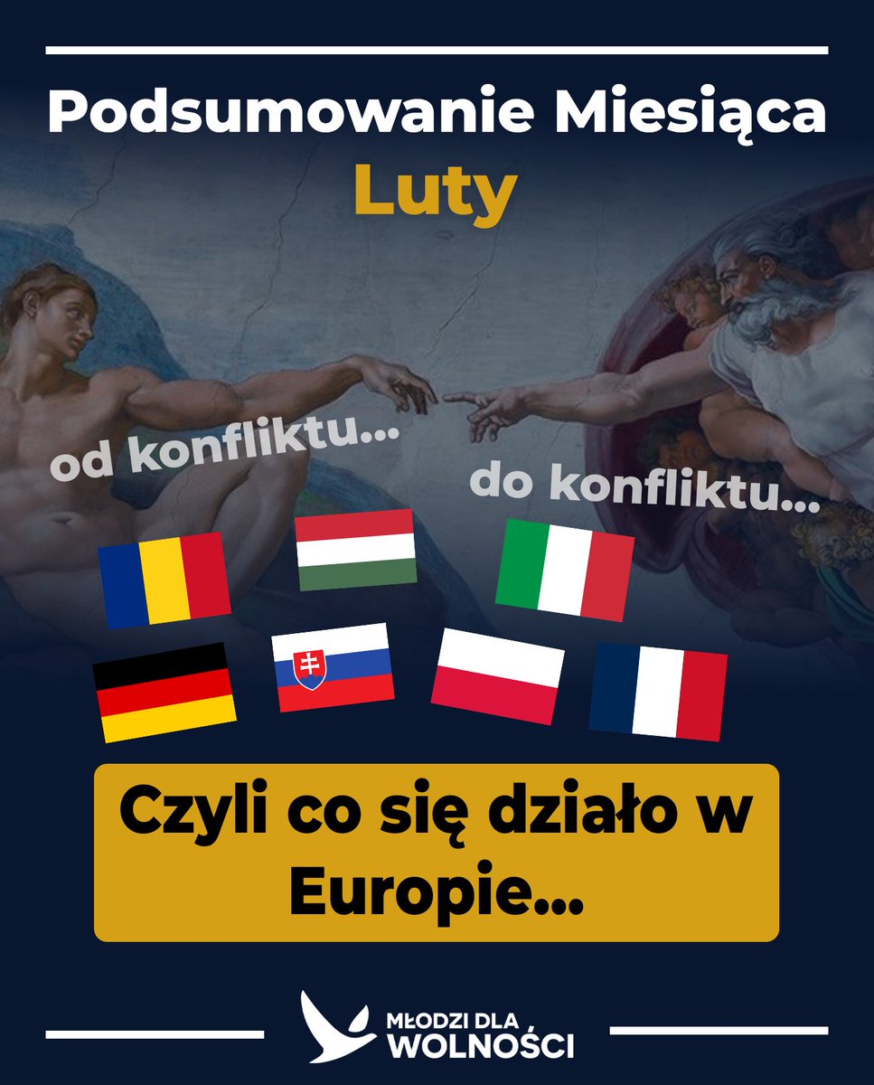 Młodzi Dla Wolności tweet media