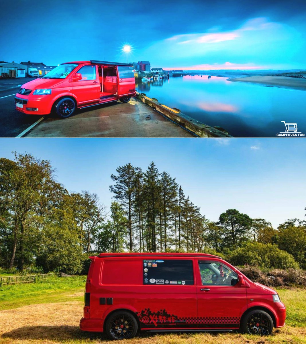 CamperFanPAGE's tweet image. Those were the days, Shelley Wallace! ❤️ #AdventureReady #ExploreMore #VanLife