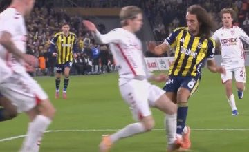 Barış Cenk AKKAYA tweet media