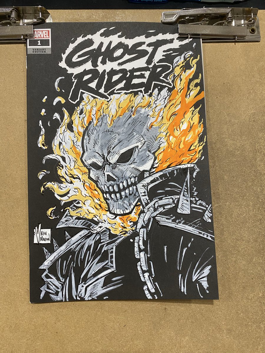 V Ken Marion tweet media