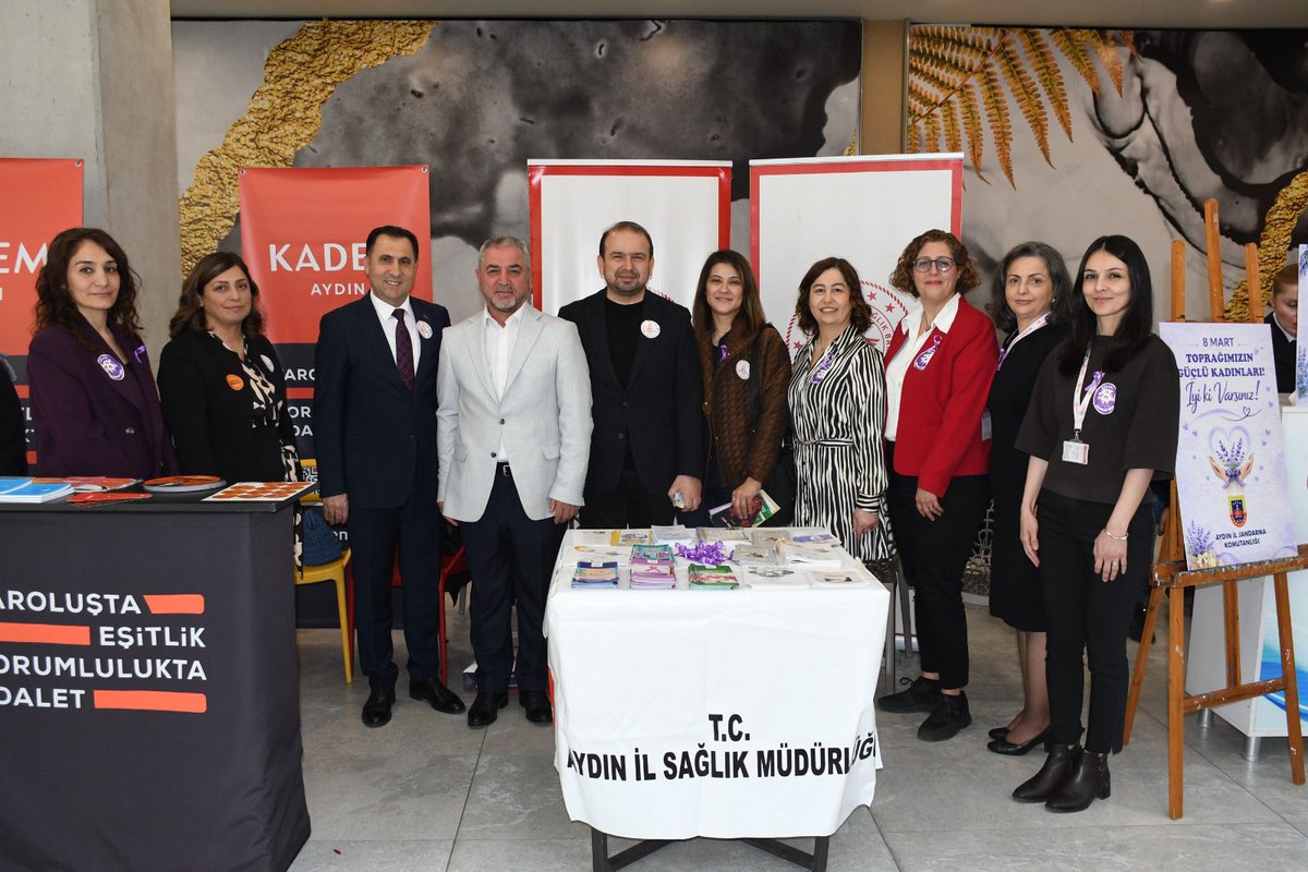 Aydın İl Sağlık Müdürlüğü tweet media