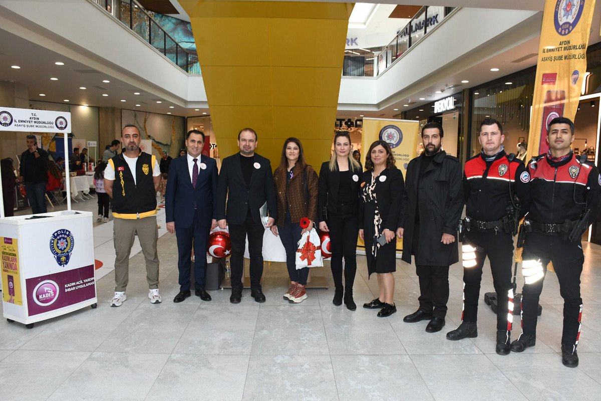 Aydın İl Sağlık Müdürlüğü tweet media