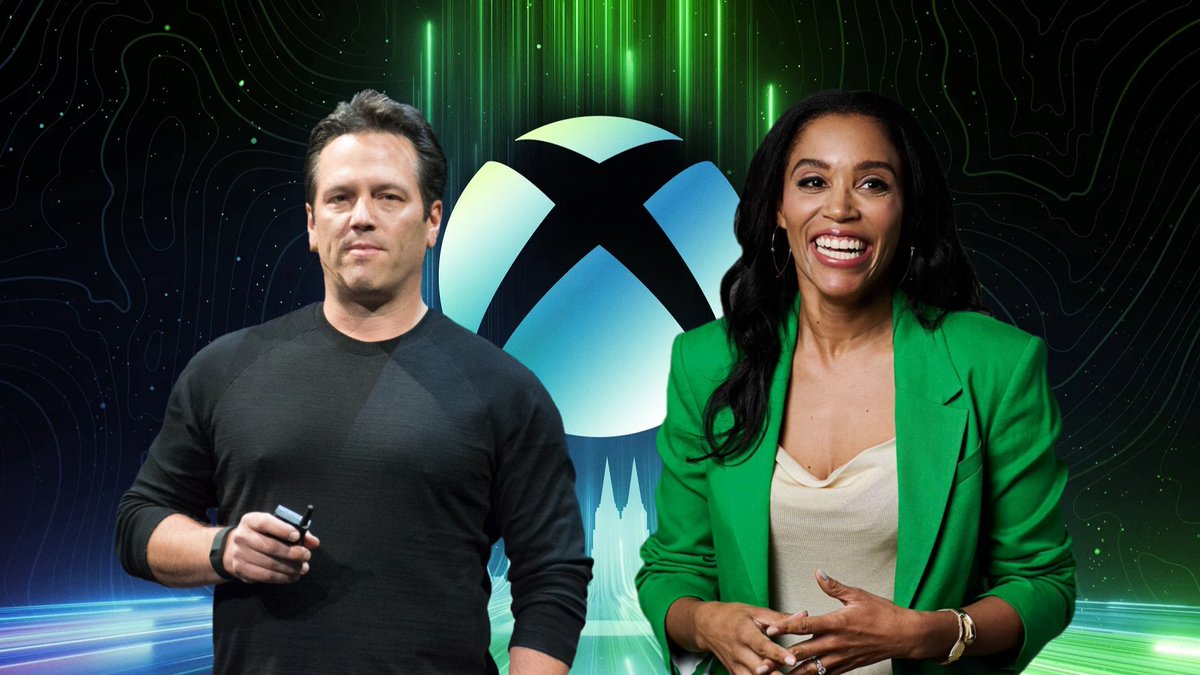 foxygames_uk's tweet photo. Microsoft Gaming Division is proceeding w/ groundwork #XboxAnywhere #ThisAnXbox devices, inc. full multiplatform publishing laid out by Phil Spencer & Sarah Bond at the behest of CEO Satya Nadella, yet they forced Sarah Bond (resigned) out the door, replacing her w/ Asha Sharma. https://t.co/ah0kf4nOx3