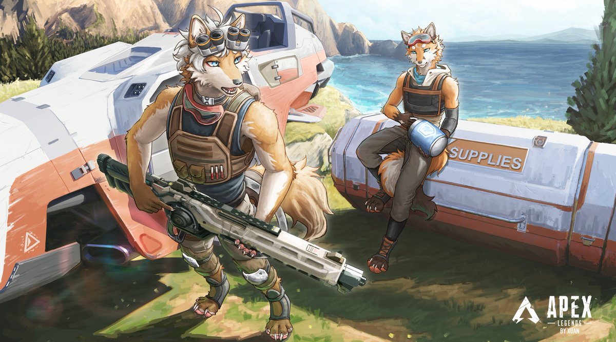 Doggggie_Xuan tweet media