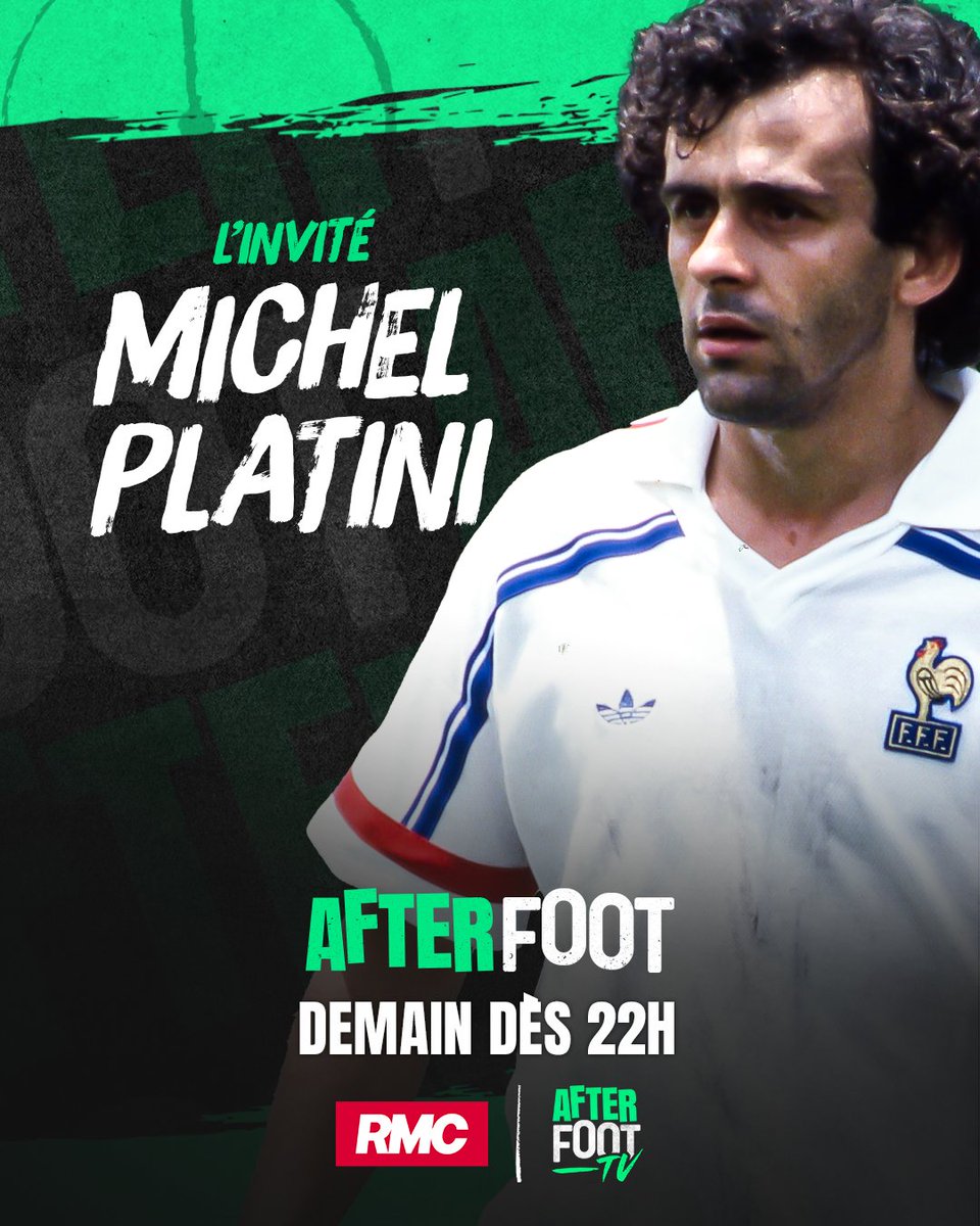 After Foot RMC tweet media