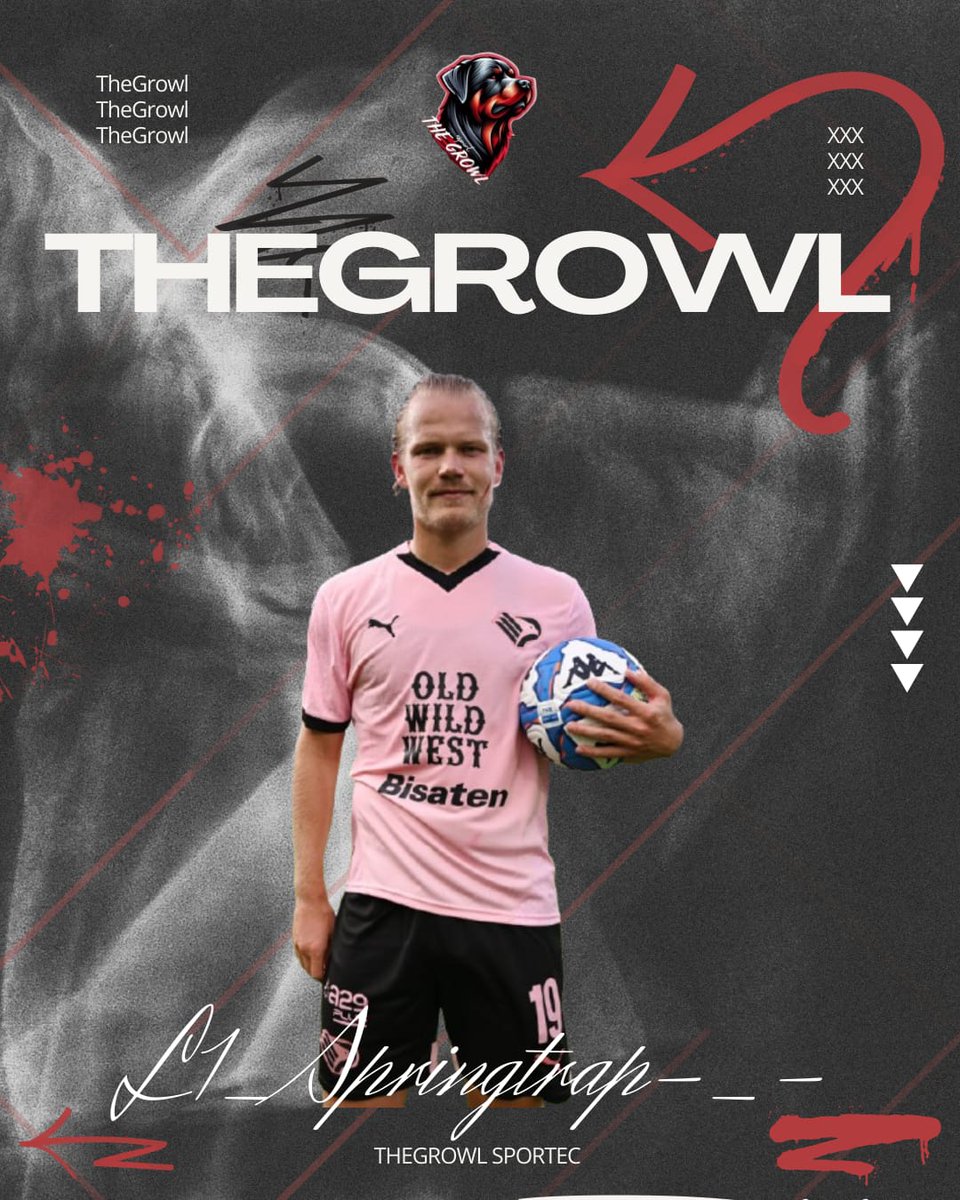 The Growl Sportec tweet media