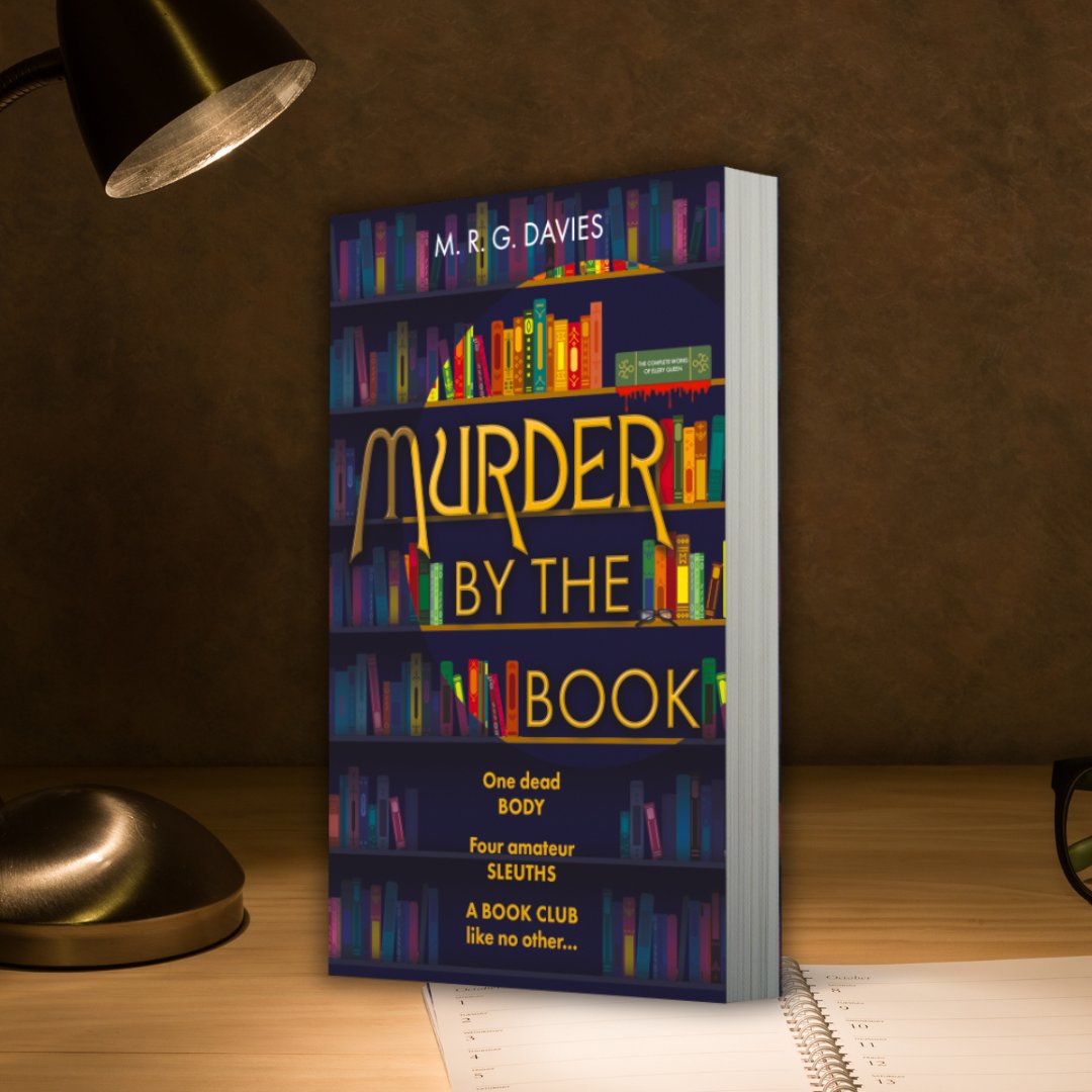 mrgdavies's tweet photo. Out on January 23... 📚 https://t.co/4ZCEFtr3GY