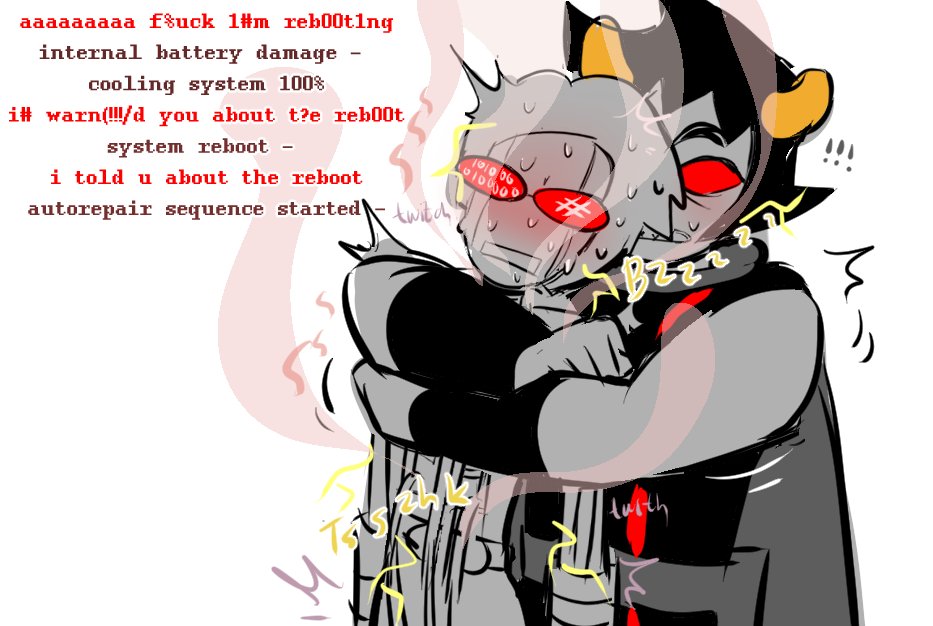 glitchedCornucopia tweet media