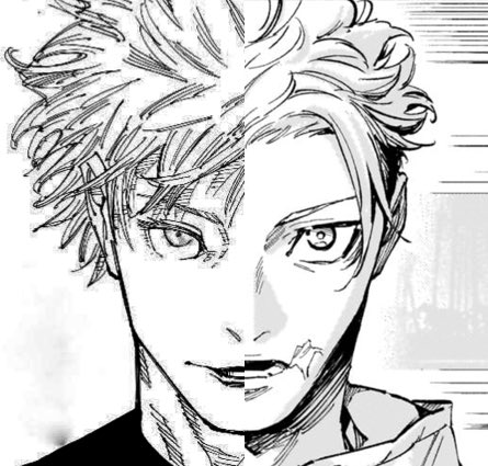 モジュロの虎杖が五条悟っぽいのたまらん