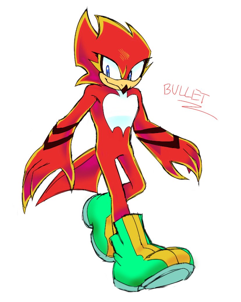 he’s cool i guess
#sonic