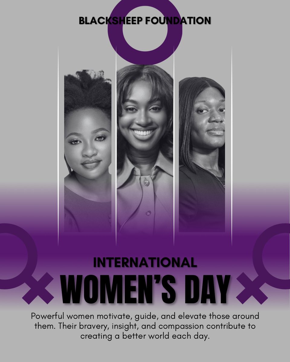 BLACK SHEEP FOUNDATION GH tweet media