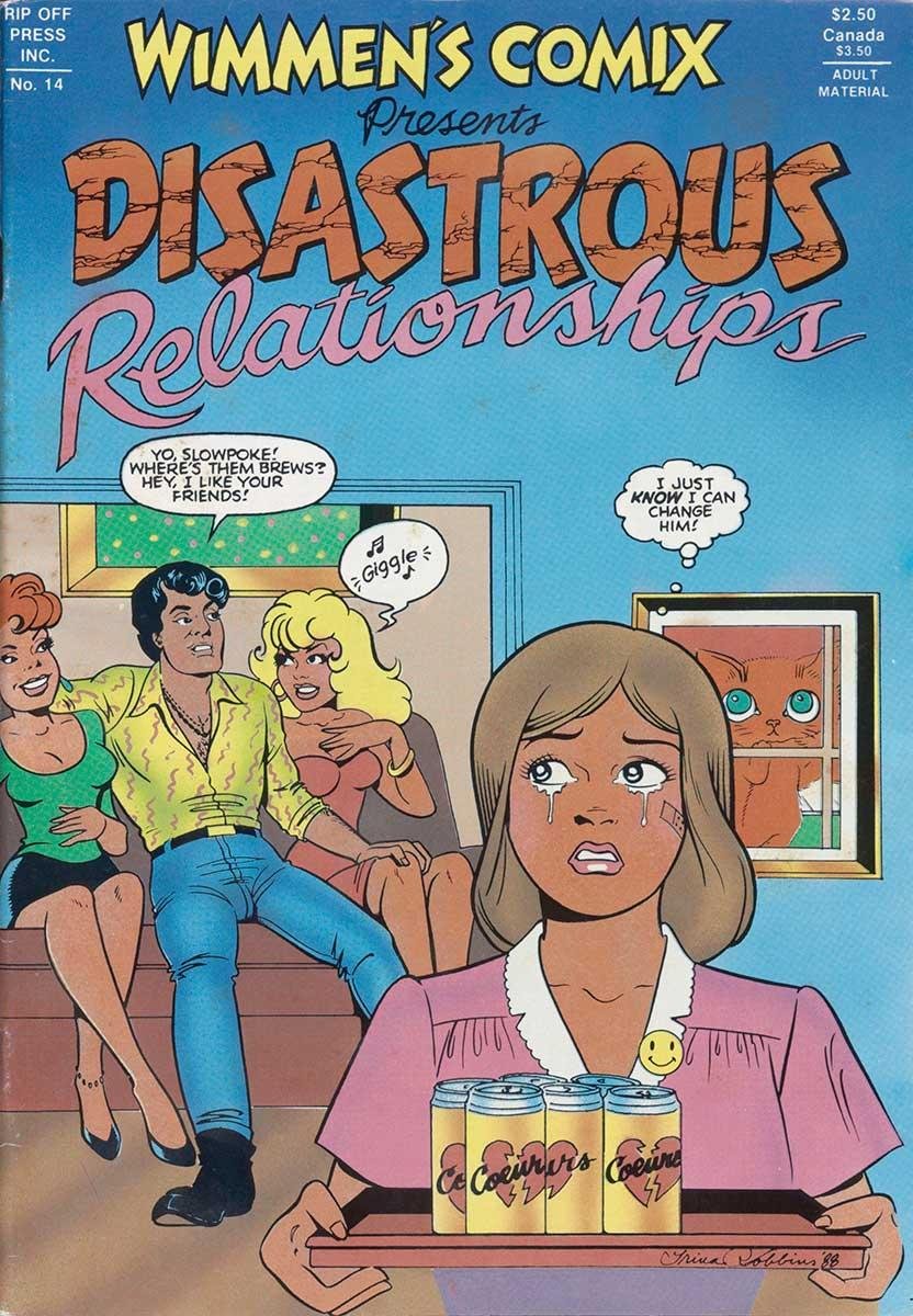 PaniniComicsEsp's tweet photo. #8M #Autoras
TRINA ROBBINS (1938–2024)
Dibujante, editora, herstoriadora y pionera del underground (Wimmen's Comix), gran activista feminista y la primera mujer en dibujar oficialmente a Wonder Woman... algo que a ella le parecía solo la punta del iceberg de su carrera. En noviembre llegará, junto a los números finales pre-Crisis de la Amazona, en el DC Finest LA LEYENDA DE WONDER WOMAN.