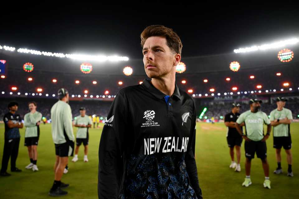 Dheeraj_Nayak22's tweet photo. A disappointing end to the T20WC 2026, a one-sided loss in the finals. Absolutely no fightback, served the game on the platter to the defending champions and co-hosts. Hard luck is a thing to say if they had atleast tried. Disappointed!
#BACKTHEBLACKCAPS #T20WorldCup #INDvNZ https://t.co/BMVQQmpMlY