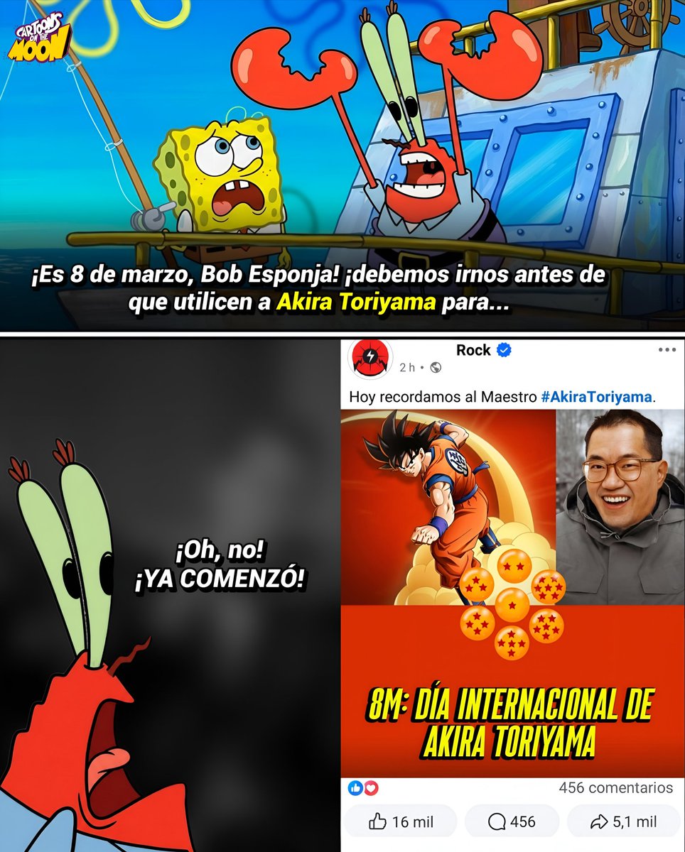 Cartoons On The Moon tweet media