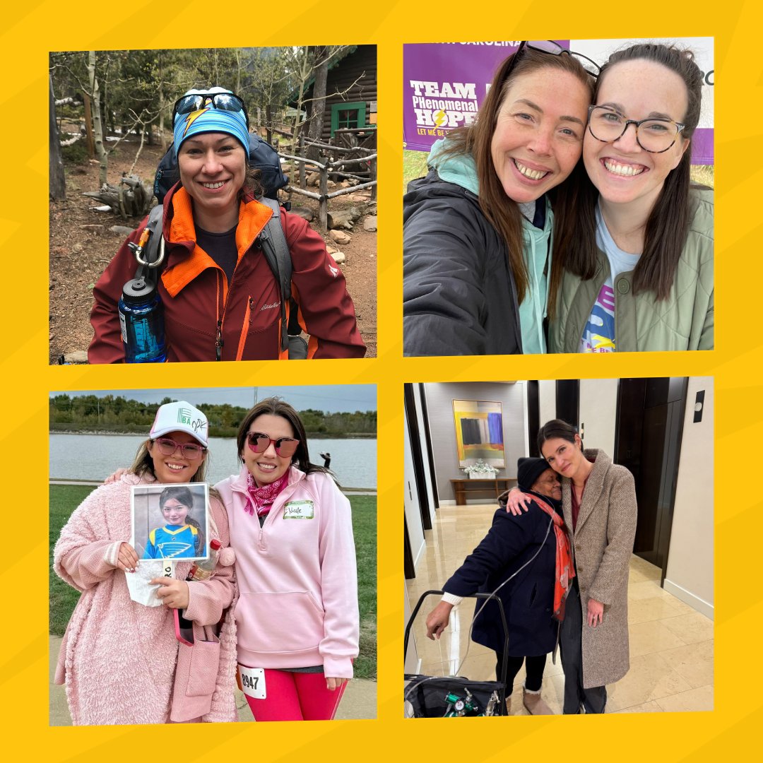 Team PHenomenal Hope tweet media