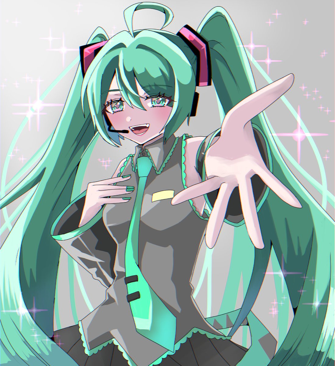 ひつじ tweet media