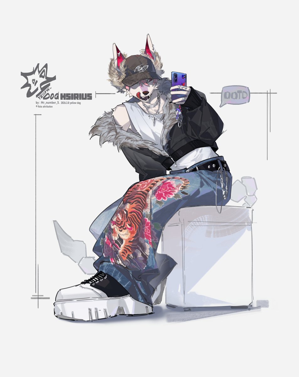 😈H•Sirius天狼星 tweet media