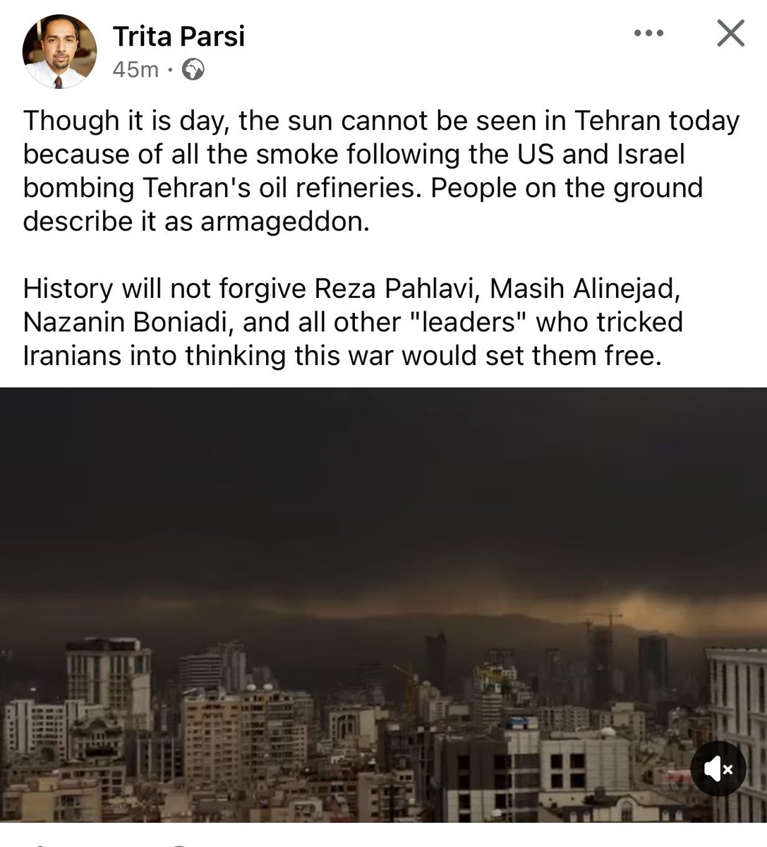 The disgusting and Satanic Israeli and American  regimes continue to attack Iran, and most people support it. It has taken peoples gaze away from the spotlight on Trump in the Epstein files which looks pretty bad..