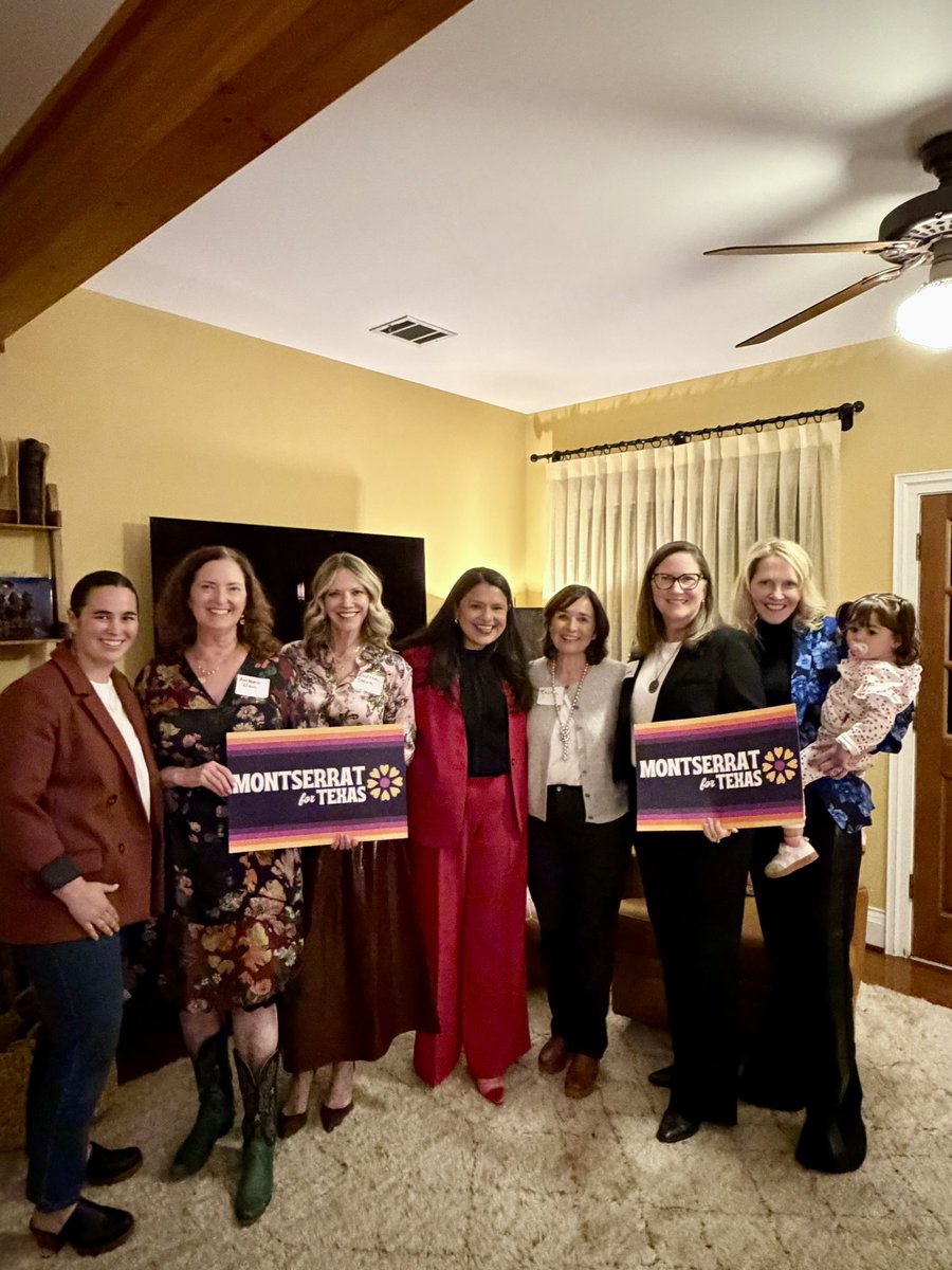 MontserratforTX's tweet photo. Today we celebrate the strength, courage, &  leadership of women everywhere. 💜
On International Women’s Day, we honor the women who came before us, the women leading today, and the young girls who will shape our future. From classrooms to workplaces, from our homes to our communities, women continue to break barriers and lift each other up.
Let’s keep fighting for a world where every woman and girl has the opportunity to learn, lead, and thrive.