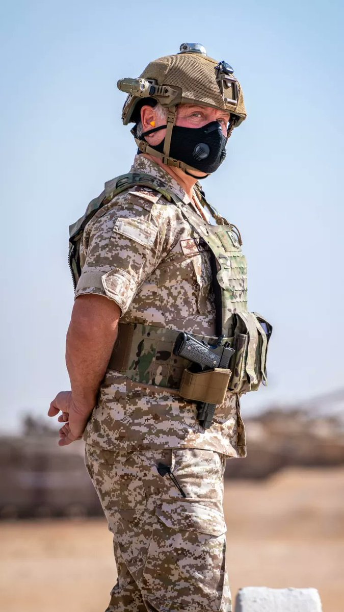 @RHCJO @KingAbdullahII Yes, a million times yes to the leader, army ...