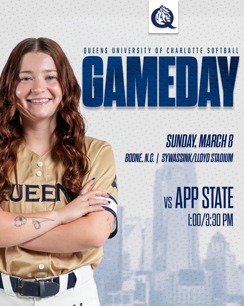 RoyalsSball's tweet photo. Day 2 👑

🆚 App State
📍Boone, N.C.
⏰ 1/3:30 PM
📺📊 https://t.co/ddp9HEaMQj

#RoyalsRise | #QUeenCity | #CLT https://t.co/JgQ0aVTwnb