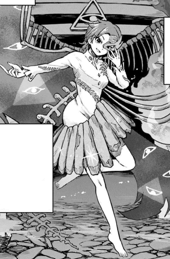 The Touhou of the day is: Ariya Iwanaga!