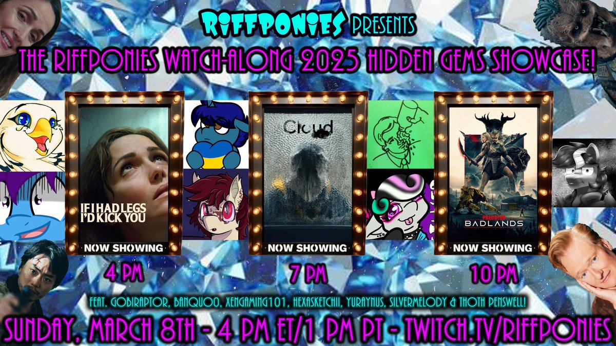 RiffPonies tweet media