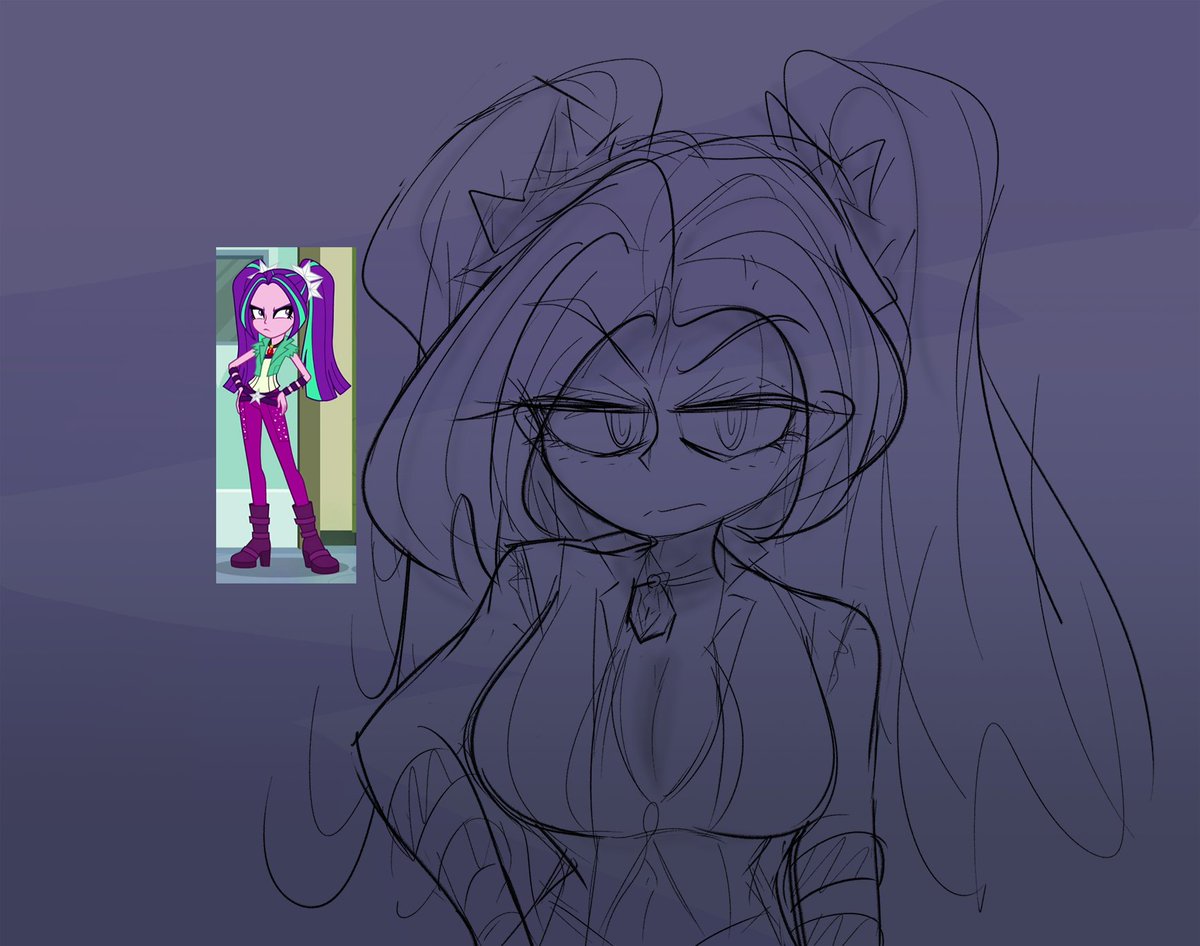 Aria Blaze
#mylittlepony #EquestriaGirls