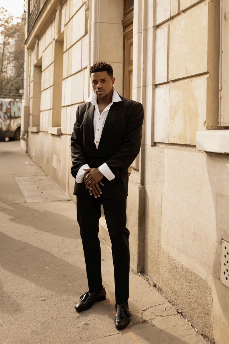 Jeremy Pope tweet media